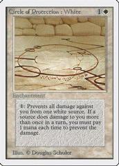 Circle of Protection: White Magic Unlimited Prices