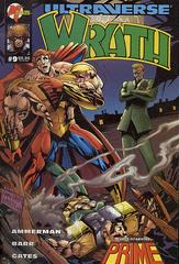 Wrath #9 (1995) Comic Books Ultraverse Wrath Prices