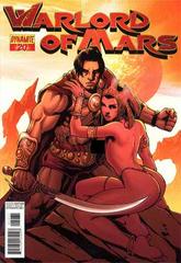 Warlord of Mars [Rodrix Risque Nude] Comic Books Warlord of Mars Prices