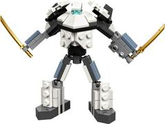 LEGO Set | Titanium Mini Mech LEGO Ninjago