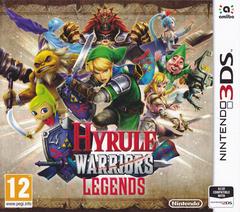 Hyrule Warriors Legends PAL Nintendo 3DS Prices