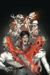 Death to the Army of Darkness [Andolfo Virgin] Comic Books Death to the Army of Darkness Prices