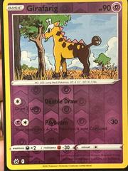 Girafarig [Reverse Holo] #61 Pokemon Crown Zenith Prices
