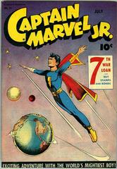 Captain Marvel Jr. #31 (1945) Comic Books Captain Marvel Jr Prices