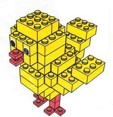 LEGO Stores Easter Chick #4212838 LEGO Holiday Prices