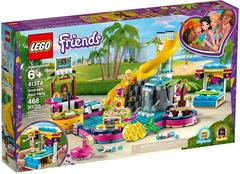 Andrea's Pool Party LEGO Friends Prices