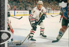 Chris Chelios Hockey Cards 1996 Upper Deck Prices