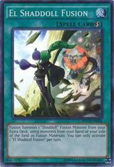 El Shaddoll Fusion NECH-EN064 YuGiOh The New Challengers Prices