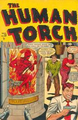Human Torch #33 (1948) Comic Books Human Torch Prices