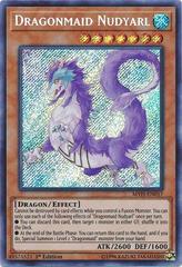 Dragonmaid Nudyarl YuGiOh Mystic Fighters Prices