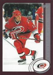 Bates Battaglia Hockey Cards 2002 Topps Prices
