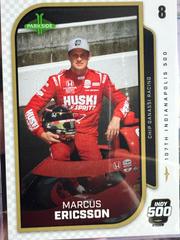 I500 Driver Qualifier Cards #103 Racing Cards 2024 Parkside NTT IndyCar Prices