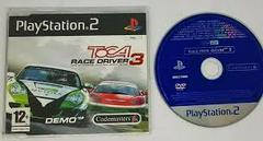 TOCA Race Driver 3 [Demo] PAL Playstation 2 Prices
