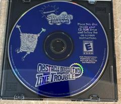 Disc | SpongeBob SquarePants Obstacle Odyssey Two PC Games