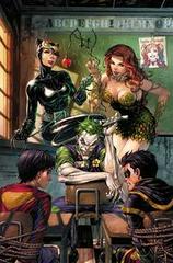 Super Sons [Kirkham Joker] Comic Books Super Sons Prices