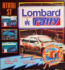 Lombard Rally Atari ST Prices