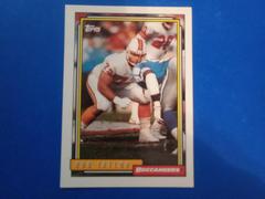 Rob Taylor Football Cards 1992 Topps Prices