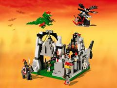 LEGO Set | Witch's Magic Manor LEGO Castle