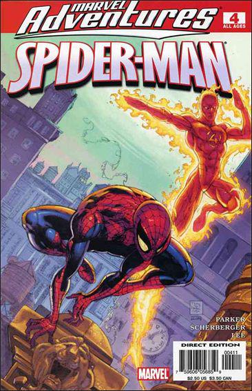 Marvel Adventures: Spider-Man #4 (2005) Comic Books Marvel Adventures: Spider-Man