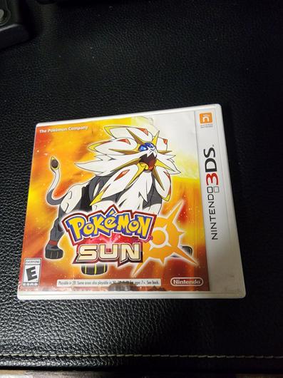 Pokemon Sun photo