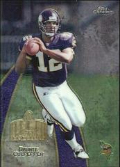 Daunte Culpepper #H7 Football Cards 1999 Topps Chrome Hall of Fame Prices