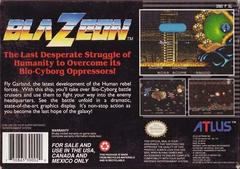 BlaZeon - Back | BlaZeon Super Nintendo