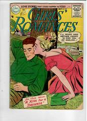 Girls' Romances #39 (1956) Comic Books Girls' Romances Prices