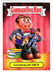 Goosebump Ben #93b Garbage Pail Kids Book Worms Prices