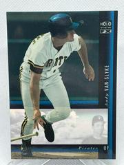 Andy Van Slyke #38 of 38 Baseball Cards 1994 SP Holoview Blue Prices