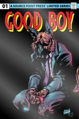 Good Boy [Kickstarter Metal] #1 (2021) Comic Books Good Boy Prices