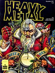 Heavy Metal #9 (1977) Comic Books Heavy Metal Prices