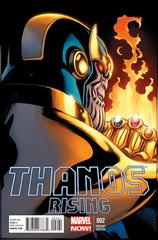 Thanos Rising [Variant] #2 (2013) Comic Books Thanos Rising Prices