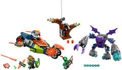 LEGO Set | Aaron's Stone Destroyer LEGO Nexo Knights