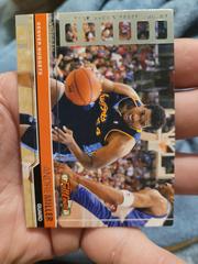 Andre Miller #55 Basketball Cards 2006 Topps Full Court Prices