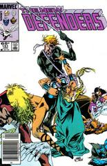 Defenders [Newsstand] #151 (1986) Comic Books Defenders Prices