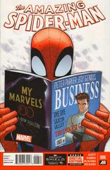 Amazing Spider-Man #6 (2014) Comic Books Amazing Spider-Man Prices