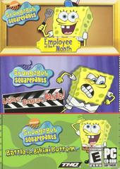 Spongebob Squarepants [Multi-Pack] PC Games Prices