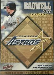 Jeff Bagwell Baseball Cards 1998 Pacific Online Prices