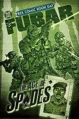Fubar: The Ace of Spades Comic Books Free Comic Book Day Prices