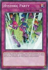 Hysteric Party [1st Edition] YuGiOh Duelist Pack: Battle City Prices