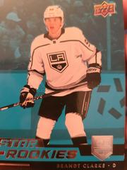 Brandt Clarke #12 Hockey Cards 2022 Upper Deck NHL Star Rookies Box Set Prices