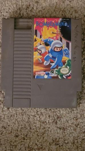 Bomberman II photo