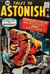 Tales to Astonish #25 (1961) Comic Books Tales to Astonish Prices
