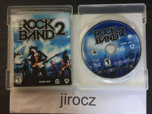 Rock Band 2 (game only) photo