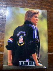 Babette Kosar Football Cards 1991 Proline Portraits Wives Prices