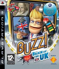 Buzz: Brain of the UK PAL Playstation 3 Prices