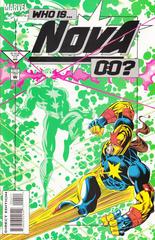 Nova #4 (1994) Comic Books Nova Prices
