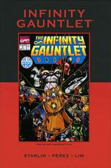 Infinity Gauntlet Comic Books Infinity Gauntlet Prices