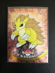 Sandslash #28 Pokemon 2000 Topps Chrome Prices