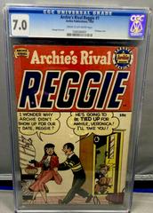 Main Image | Archie's Rival Reggie Comic Books Archie's Rival Reggie